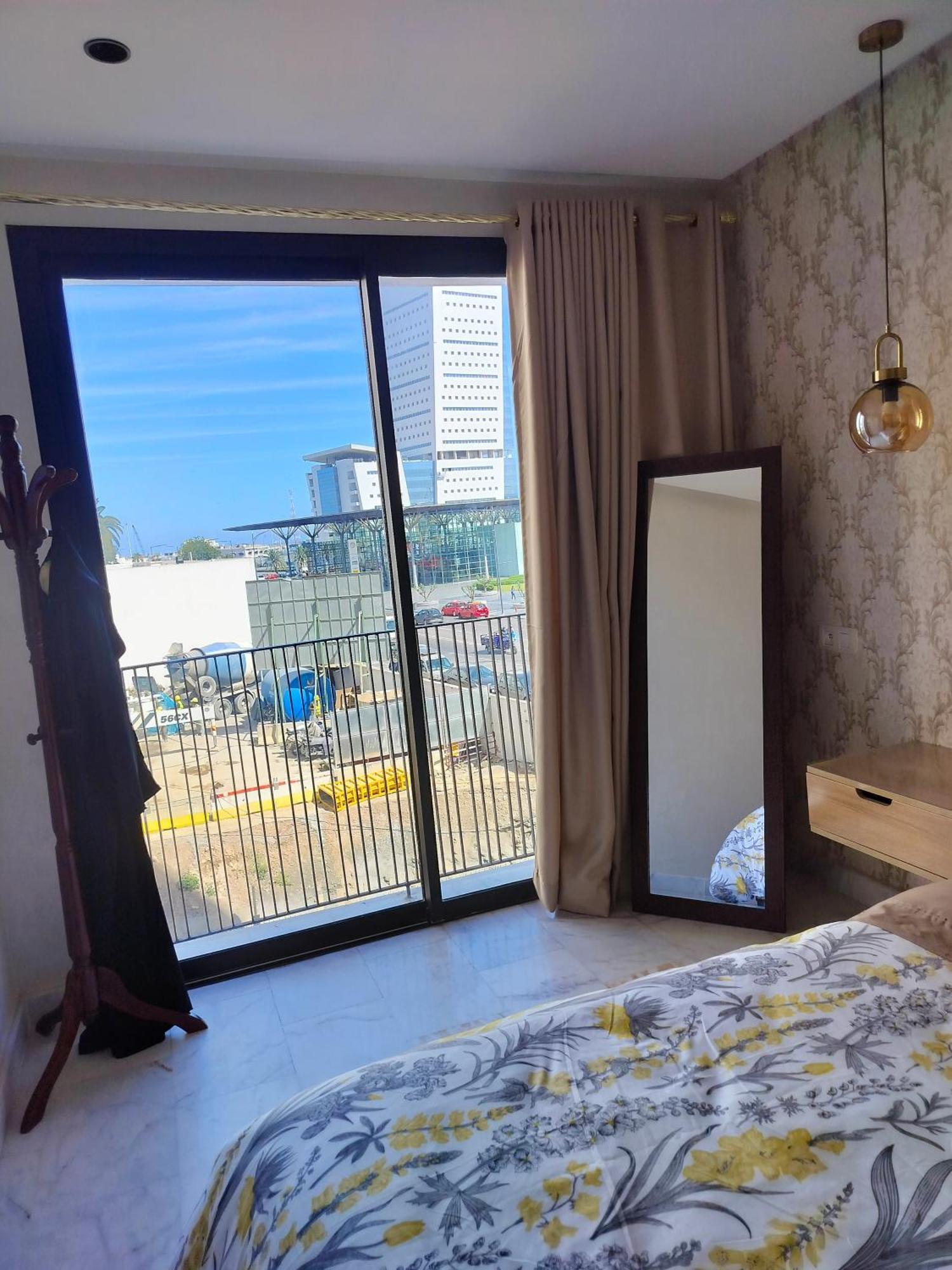 Charmant Appartement Apartamento Casa Blanca